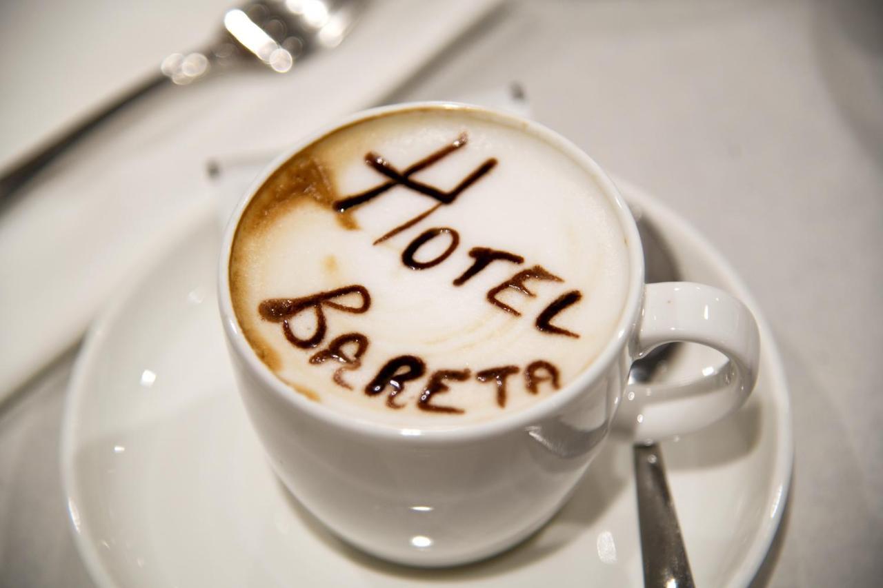 Hotel Bareta Caldiero Exteriör bild