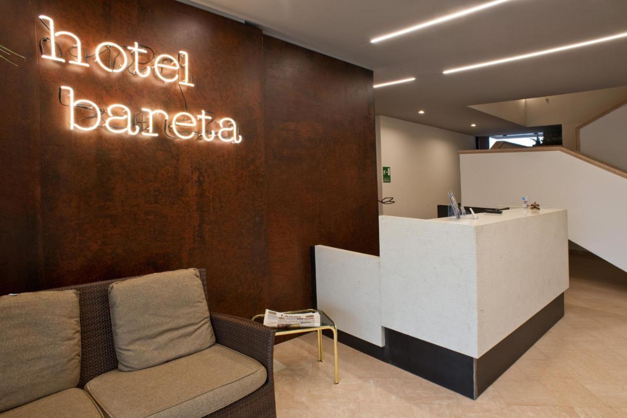 Hotel Bareta Caldiero Exteriör bild